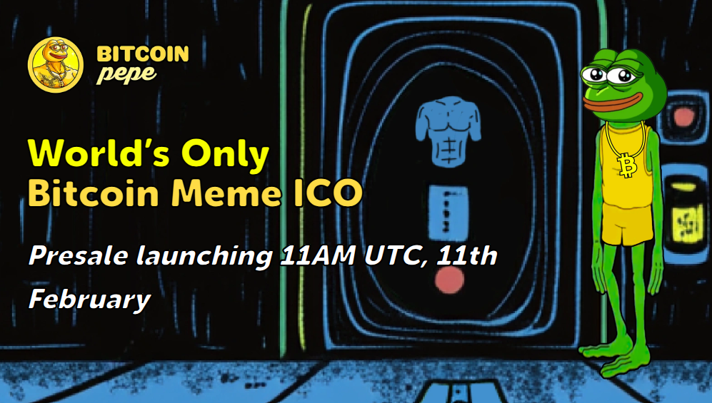 Bitcoin Pepe is one of the best altcoins to buy now