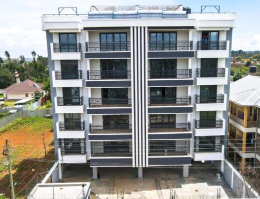 Lumo Residences Eldoret