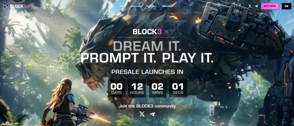 Block3 (BL3) game